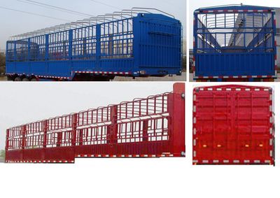 Mengtuo Kailida One  KLD9405CCY Gantry transport semi-trailer