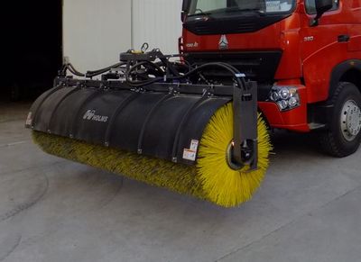 Luxin  NJJ5255TCX Snowplow