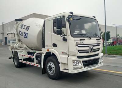 XCMG NXG5180GJBN5Concrete mixing transport vehicle