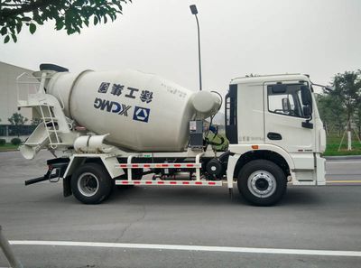 XCMG  NXG5180GJBN5 Concrete mixing transport vehicle