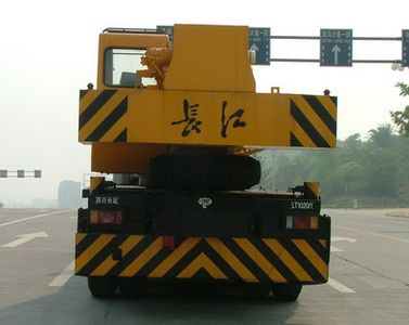 Changjiang brand automobile QZC5270JQZLT10201 Car crane