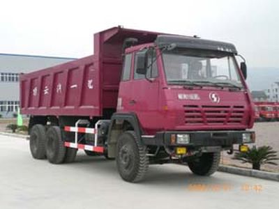 Yunding  RYD3250 Dump truck