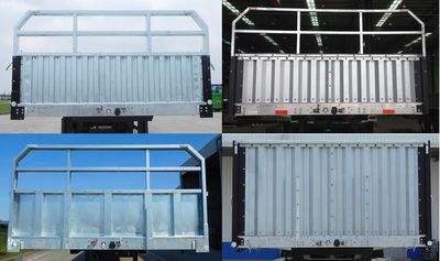 Cargo SCB9400TPB Flat transport semi-trailer