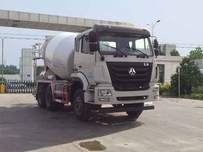 Tanghong Heavy Industry AutomobileXT5255GJBJ532EConcrete mixing transport vehicle