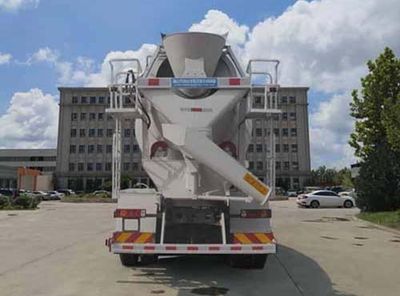 Tanghong Heavy Industry Automobile XT5255GJBJ532E Concrete mixing transport vehicle