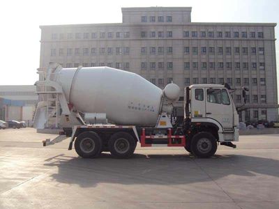 Tanghong Heavy Industry Automobile XT5255GJBJ532E Concrete mixing transport vehicle