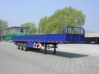 Zhengzheng  YAJ9400 Semi trailer