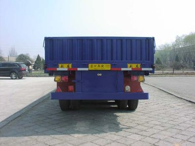 Zhengzheng  YAJ9400 Semi trailer