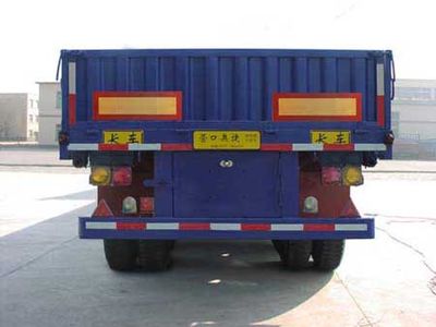 Zhengzheng  YAJ9400 Semi trailer