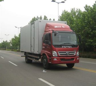 Foton  BJ5149XXYCG Box transport vehicle