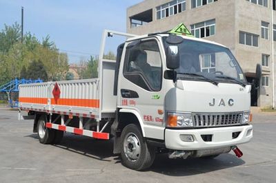 Huanda  BJQ5090TQP Gas cylinder transport vehicle