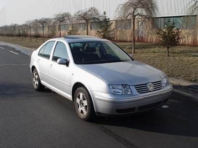 Bora BORA19TDI Sedan