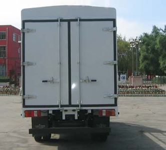 Jiefang Automobile CA5041CLXYK26L2R52 Grate type transport vehicle