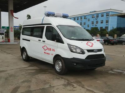 Chengli Heavy Industry Automobile CLH5043XJHJ6 ambulance