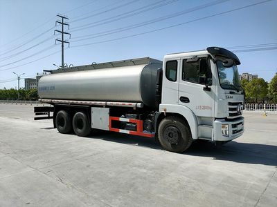 Chufei  CLQ5250GPG6E Ordinary liquid transport vehicles