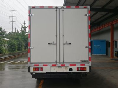 Tongtu  CTT5043CCYGC2BEV Pure electric grille transport vehicle