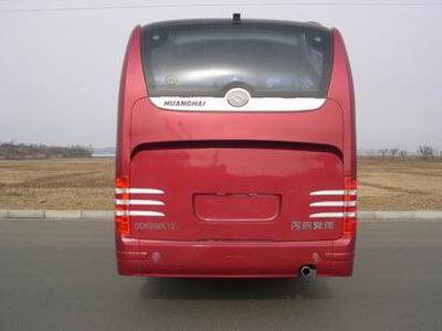 Huanghai  DD6896K12 coach