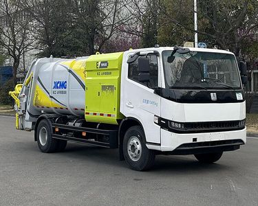 XCMG  XGH5102ZYSYBEV Pure electric compression garbage truck