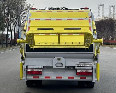 XCMG  XGH5102ZYSYBEV Pure electric compression garbage truck