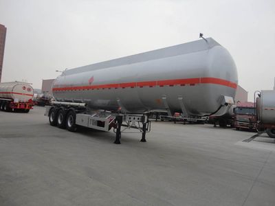 Xingyang  XYZ9404GRYA Flammable liquid tank transport semi-trailer