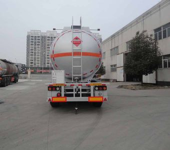 Xingyang  XYZ9404GRYA Flammable liquid tank transport semi-trailer