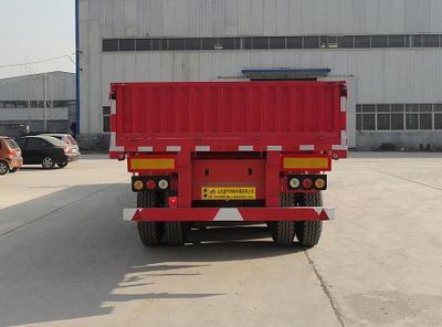 Luffy YFZ9370ZLB Semi trailer