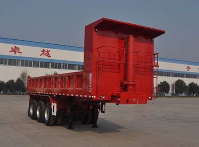 Liangshan Yuantian AYC9400ZAtipping chassis 