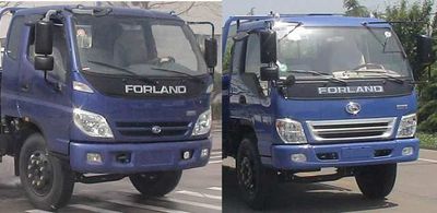 Foton  BJ1163VLPEDA Truck