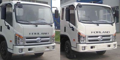 Foton  BJ1163VLPEDA Truck