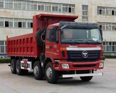 Ouman  BJ3313DNPKCAA Dump truck