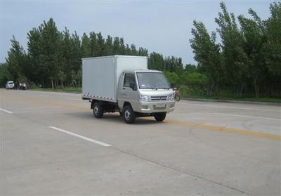 Foton  BJ5030XXYS1 Box transport vehicle