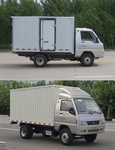 Foton  BJ5030XXYS1 Box transport vehicle