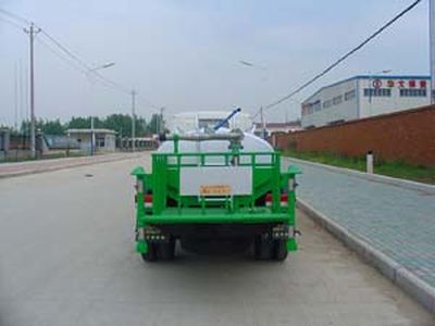 Chufei  CLQ5040GSS Sprinkler truck