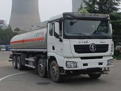 Lingyu  CLY5315GYYJ21 Aluminum alloy oil tanker