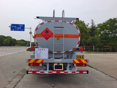 Chusheng  CSC5186GYYZK6 Oil tanker