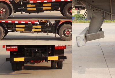 Dongfeng  EQ5041JSQ8BD2AC Vehicle mounted lifting and transportation vehicle