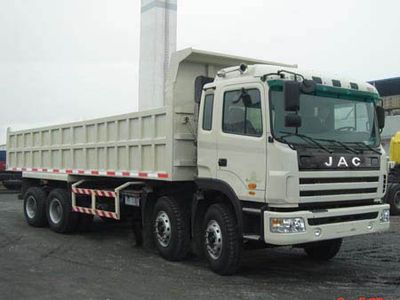 Jianghuai brand automobilesHFC3313K2R1DDump truck