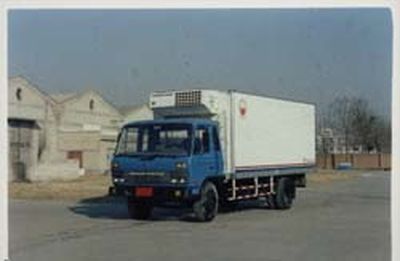 Hongyu  HYJ5100XLC Refrigerated truck