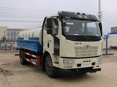 Duo Shi Xing  JHW5180GPSCA6 watering lorry 