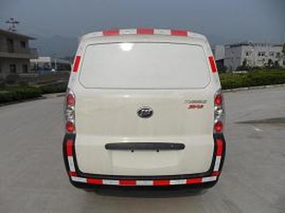 Lifan  LF5028XXY Box transport vehicle