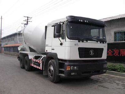 Yunli  LG5252GJBX Concrete mixing transport vehicle