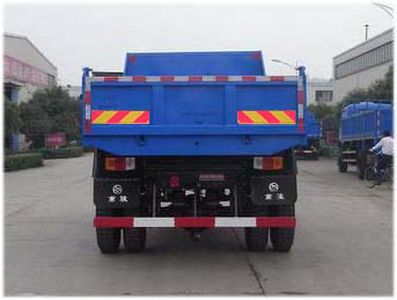 Nanjun  NJP3140ZMD45B1 Dump truck