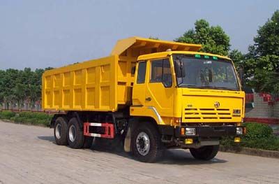 Qingzhuan  QDZ3253P Dump truck