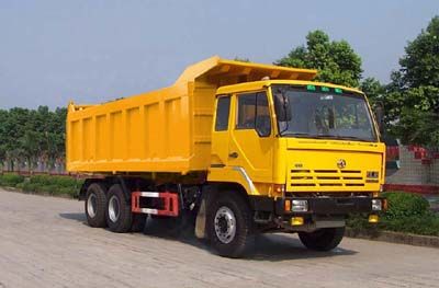 Qingzhuan  QDZ3253P Dump truck