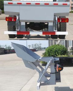 Yunding  RYD5160ZXXE5 detachable container garbage collector 