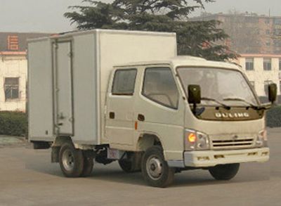 Ouling  ZB4010WXT Box type low-speed truck