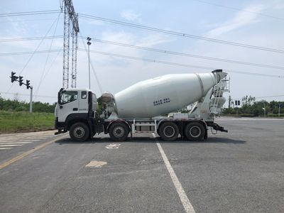 Beijing brand automobiles BJ5311GJBD6DP02 Concrete mixing transport vehicle