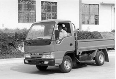 Jiefang Automobile CA1030LFE5 Light duty trucks