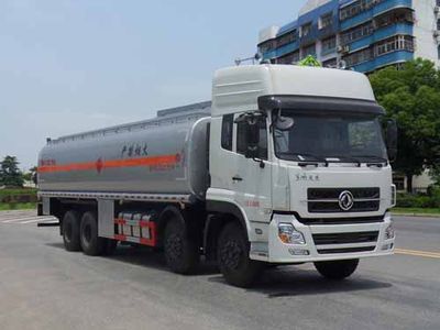 Chusheng  CSC5311GRYD9 Flammable liquid tank transport vehicle