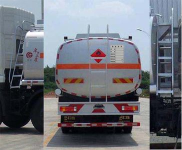 Chusheng  CSC5311GRYD9 Flammable liquid tank transport vehicle